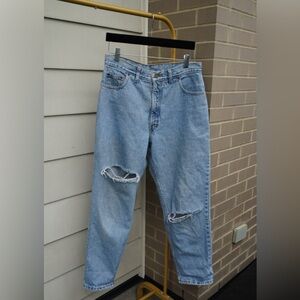 Vintage Denver Hayes high rise mom jeans